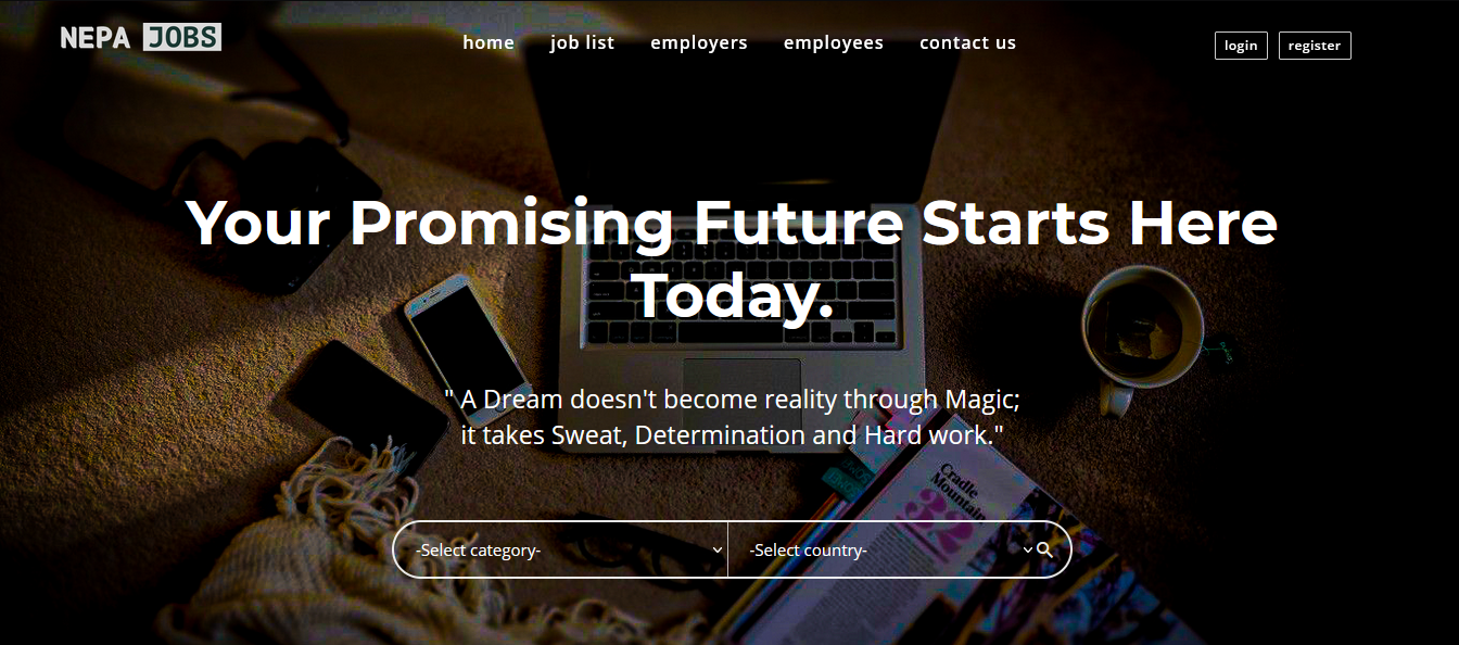 Online Job Portal