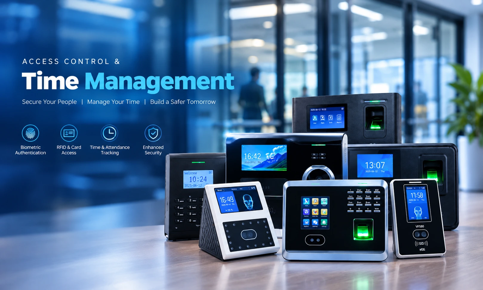 Access control systems