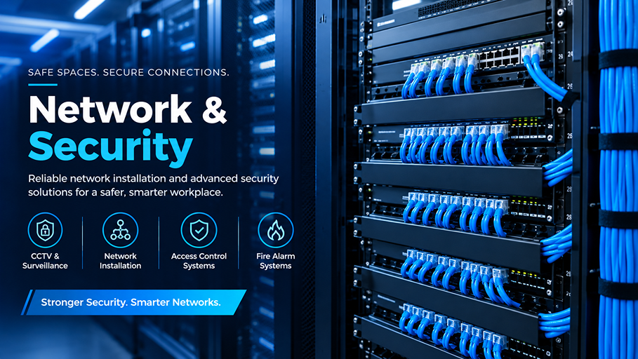 Firewall and network security